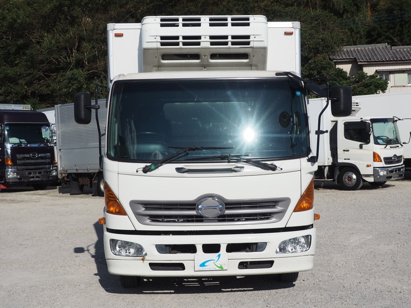 日野 レンジャー 冷凍バン 中型 TKG-FC9JKAG 年式 H25[写真03]