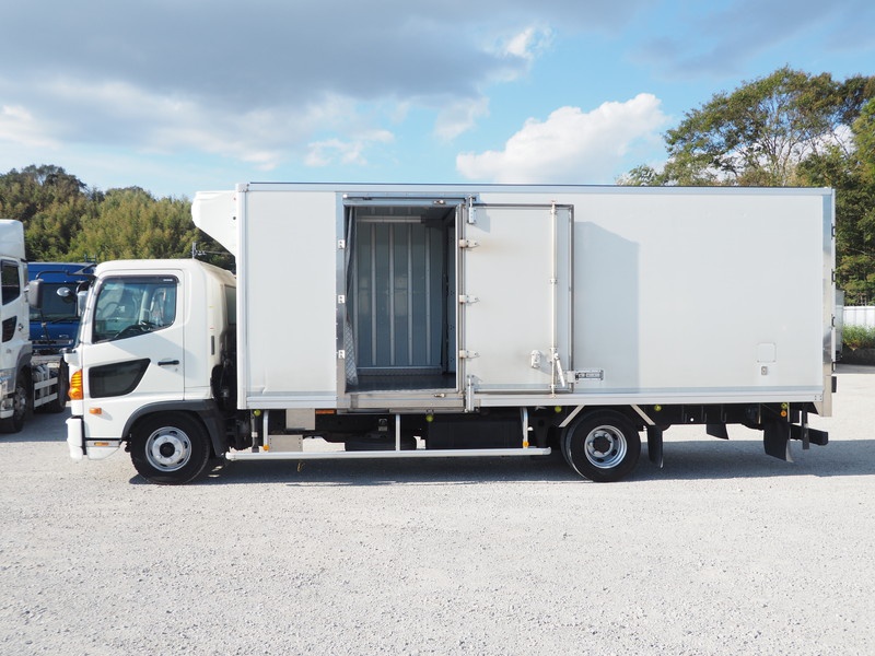 日野 レンジャー 冷凍バン 中型 TKG-FC9JKAG 年式 H25[写真12]