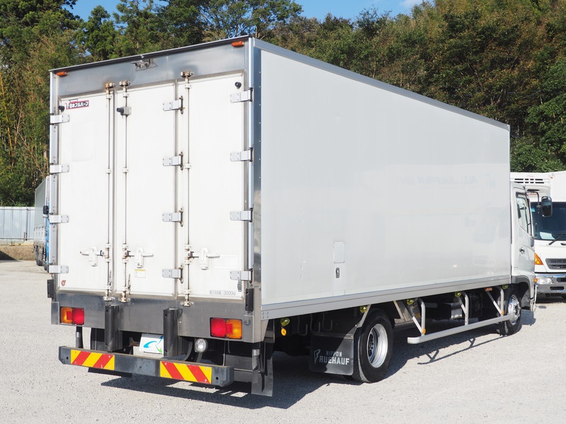 日野 レンジャー 冷凍バン 中型 TKG-FC9JKAG 年式 H25[写真05]