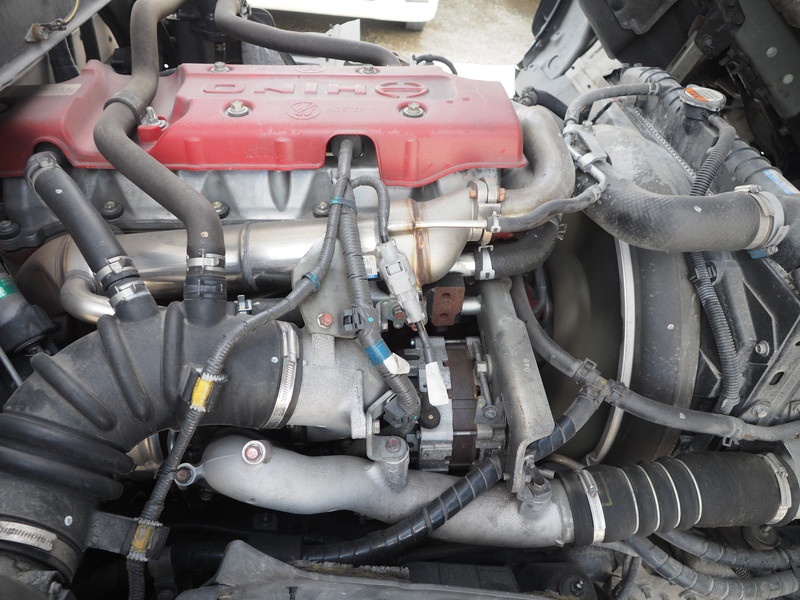 日野 レンジャー 冷凍バン 中型 TKG-FC9JKAG 年式 H25[写真35]