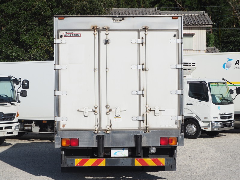 日野 レンジャー 冷凍バン 中型 TKG-FC9JKAG 年式 H25[写真06]