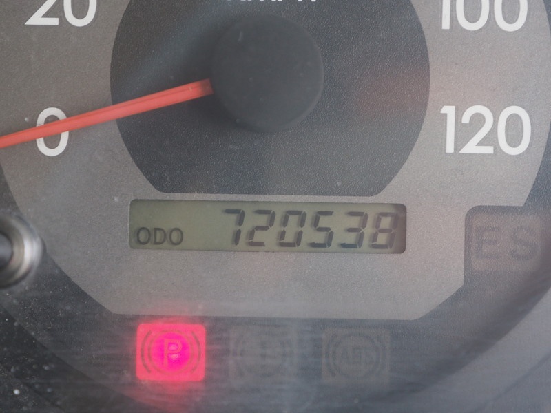 日野 グランドプロフィア ウイング車 大型 KS-FW1EXWG 年式 H16[写真37]