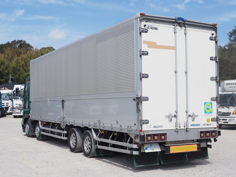 日野 グランドプロフィア ウイング車 大型 KS-FW1EXWG 年式 H16[写真07]