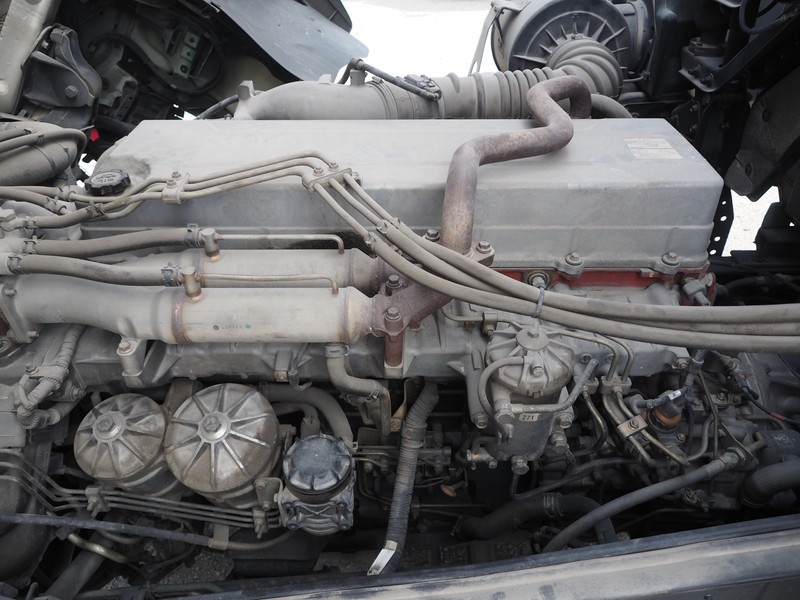 日野 グランドプロフィア ウイング車 大型 KS-FW1EXWG 年式 H16[写真45]