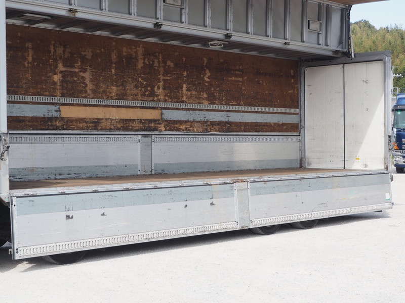 日野 グランドプロフィア ウイング車 大型 KS-FW1EXWG 年式 H16[写真23]