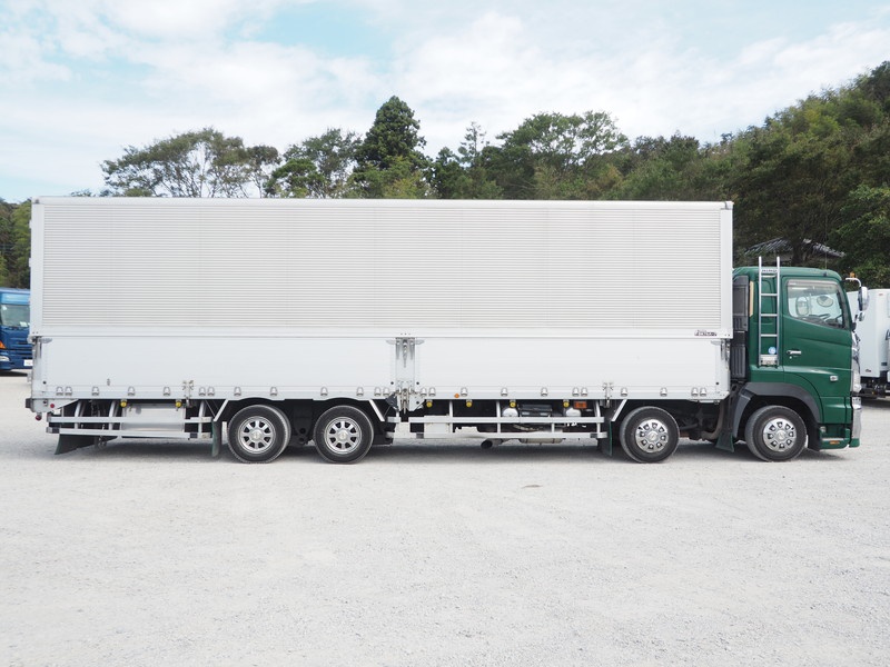 日野 グランドプロフィア ウイング車 大型 KS-FW1EXWG 年式 H16[写真08]