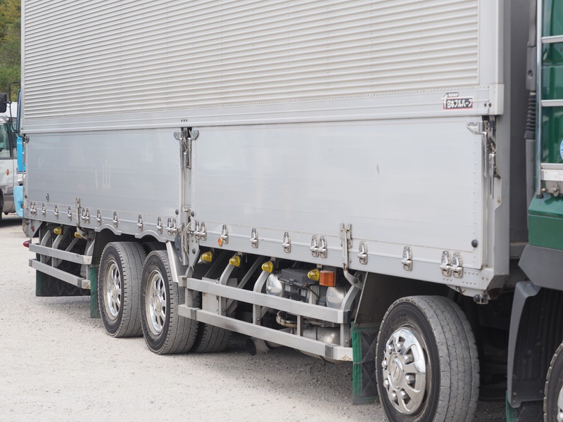 日野 グランドプロフィア ウイング車 大型 KS-FW1EXWG 年式 H16[写真10]