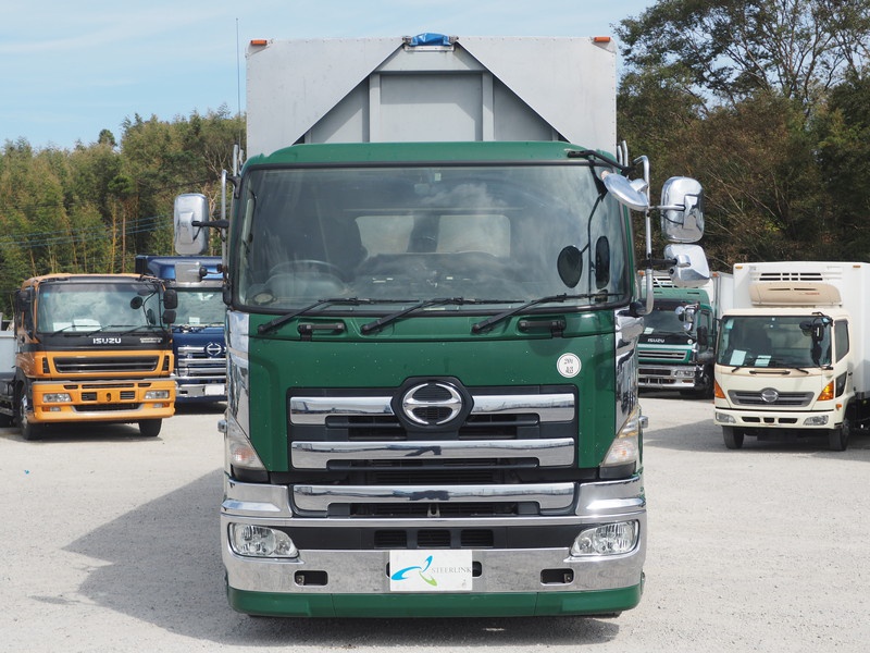 日野 グランドプロフィア ウイング車 大型 KS-FW1EXWG 年式 H16[写真03]