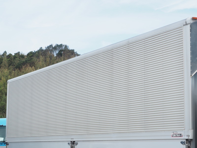 日野 グランドプロフィア ウイング車 大型 KS-FW1EXWG 年式 H16[写真09]