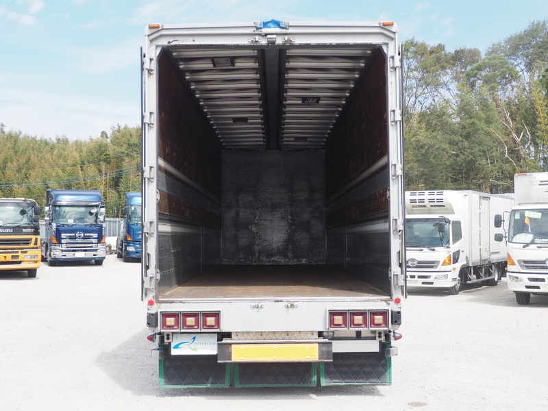 日野 グランドプロフィア ウイング車 大型 KS-FW1EXWG 年式 H16[写真26]