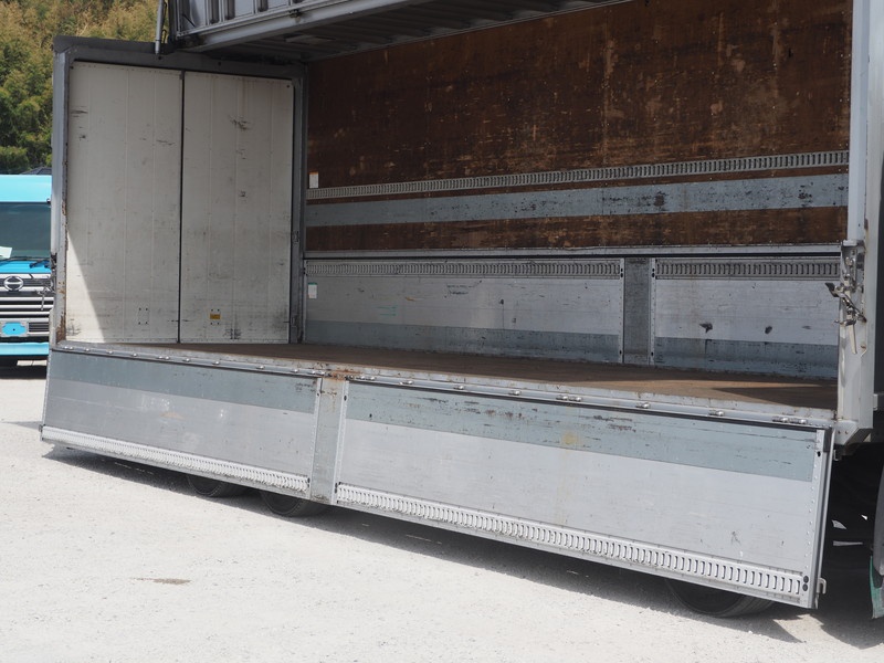 日野 グランドプロフィア ウイング車 大型 KS-FW1EXWG 年式 H16[写真12]