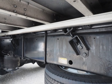 いすゞ ギガ ウイング車 大型 PDG-CYJ77W8 年式 H22 [写真24]