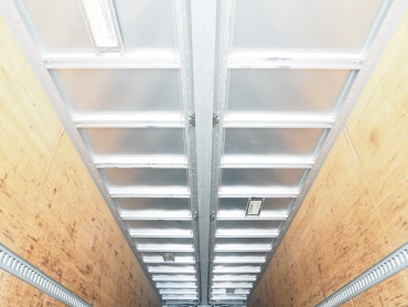 いすゞ ギガ ウイング車 大型 PDG-CYJ77W8 年式 H22 [写真11]