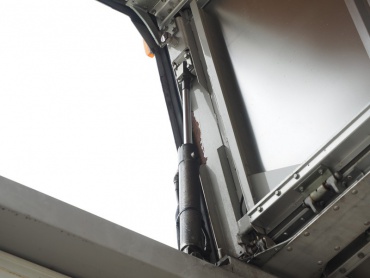 三菱ふそう スーパーグレート ウイング車 大型 BDG-FS54JZ 年式 H20 [写真18]