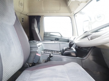 三菱ふそう スーパーグレート ウイング車 大型 BDG-FS54JZ 年式 H20 [写真32]