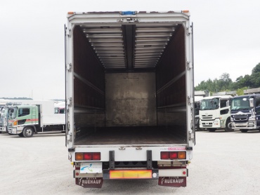 三菱ふそう スーパーグレート ウイング車 大型 BDG-FS54JZ 年式 H20 [写真26]