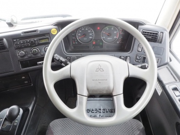 三菱ふそう スーパーグレート ウイング車 大型 BDG-FS54JZ 年式 H20 [写真33]