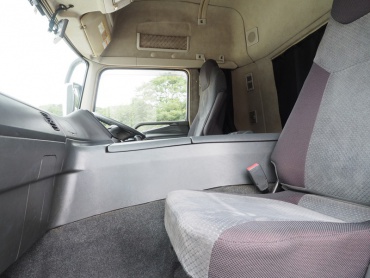 三菱ふそう スーパーグレート ウイング車 大型 BDG-FS54JZ 年式 H20 [写真35]