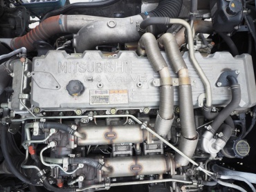 三菱ふそう スーパーグレート ウイング車 大型 BDG-FS54JZ 年式 H20 [写真43]