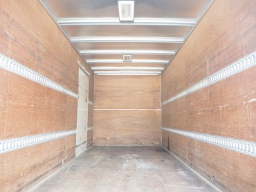 いすゞ エルフ バン車 小型 TKG-NPR85AN 年式 H26 [写真14]