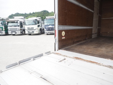 いすゞ エルフ バン車 小型 TKG-NPR85AN 年式 H26 [写真22]