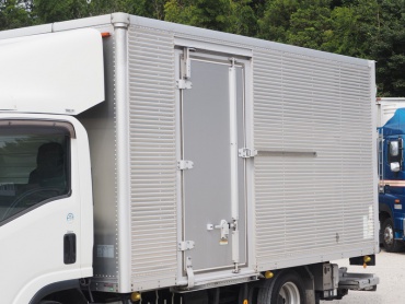 いすゞ エルフ バン車 小型 TKG-NPR85AN 年式 H26 [写真11]