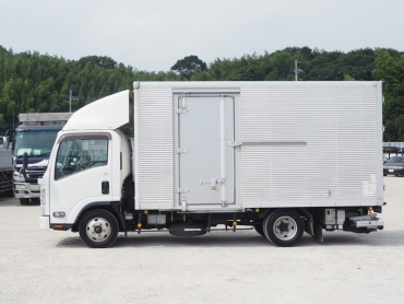 いすゞ エルフ バン車 小型 TKG-NPR85AN 年式 H26 [写真10]