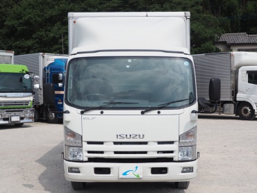 いすゞ エルフ バン車 小型 TKG-NPR85AN 年式 H26 [写真03]