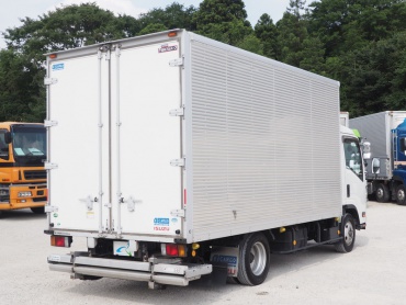 いすゞ エルフ バン車 小型 TKG-NPR85AN 年式 H26 [写真05]