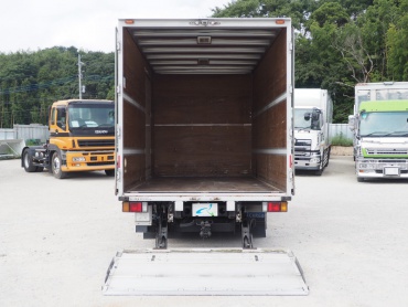 いすゞ エルフ バン車 小型 TKG-NPR85AN 年式 H26 [写真19]