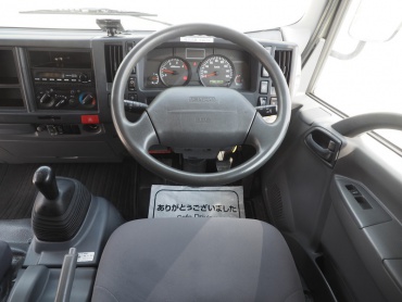 いすゞ エルフ バン車 小型 TKG-NPR85AN 年式 H26 [写真24]