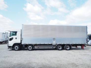 いすゞ ギガ ウイング車 大型 2PG-CYJ77C 年式 H30 [写真19]