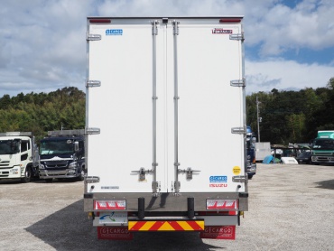 いすゞ ギガ ウイング車 大型 2PG-CYJ77C 年式 H30 [写真06]