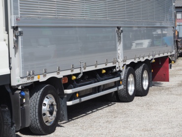 いすゞ ギガ ウイング車 大型 2PG-CYJ77C 年式 H30 [写真21]