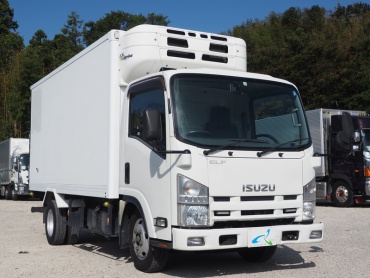 いすゞ エルフ 冷凍バン 小型 SKG-NMR85AN 年式 H24 [写真04]