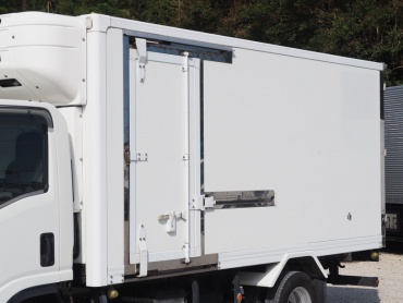 いすゞ エルフ 冷凍バン 小型 SKG-NMR85AN 年式 H24 [写真11]