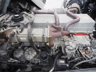 日野 グランドプロフィア ウイング車 大型 QKG-FW1EXBG 年式 H25 [写真44]