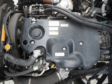 いすゞ エルフ 冷凍バン 小型 TKG-NPR85AN 年式 H25[写真27]