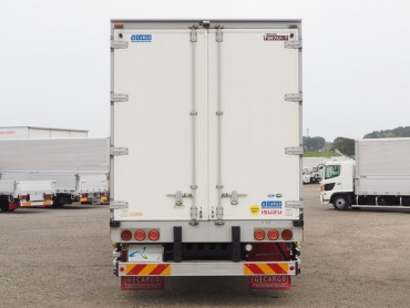 いすゞ ギガ ウイング車 大型 LKG-CYL77A 年式 H23 [写真05]