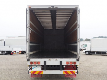 いすゞ ギガ ウイング車 大型 LKG-CYL77A 年式 H23 [写真07]