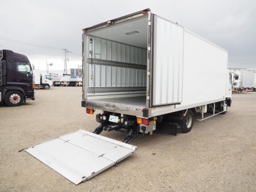 日野 レンジャー 冷凍バン 中型 TKG-FD7JLAG 年式 H25 [写真22]