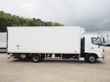 日野 レンジャー 冷凍バン 中型 TKG-FD7JLAG 年式 H25 [写真08]