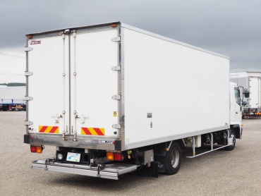 日野 レンジャー 冷凍バン 中型 TKG-FD7JLAG 年式 H25 [写真05]