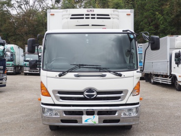 日野 レンジャー 冷凍バン 中型 TKG-FD7JLAG 年式 H25 [写真03]