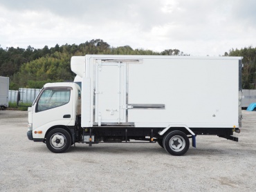 トヨタ トヨエース 冷凍バン 小型 SKG-XZU650 年式 H24 [写真10]