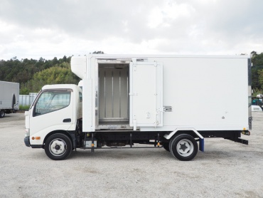 トヨタ トヨエース 冷凍バン 小型 SKG-XZU650 年式 H24 [写真12]