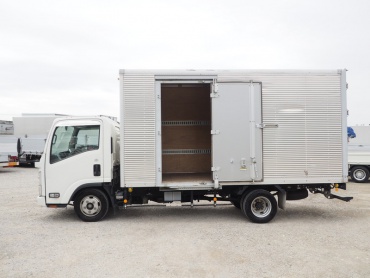 いすゞ エルフ バン車 小型 TKG-NLR85AN 年式 H25 [写真12]