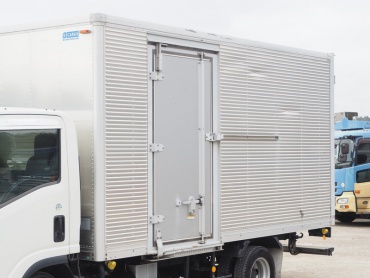 いすゞ エルフ バン車 小型 TKG-NLR85AN 年式 H25 [写真11]