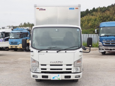 いすゞ エルフ バン車 小型 TKG-NLR85AN 年式 H25 [写真03]