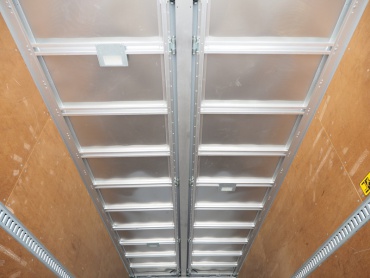 いすゞ フォワード ウイング車 中型 TKG-FRR90T2 年式 H27 [写真28]